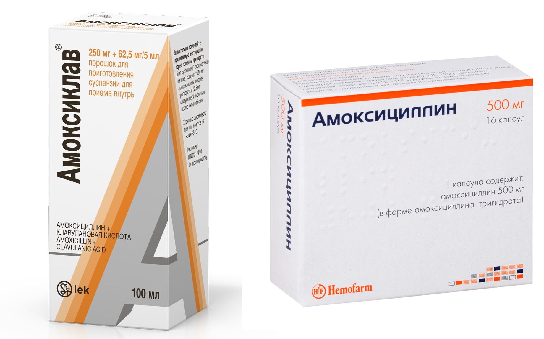 Amoxicilina cansancio